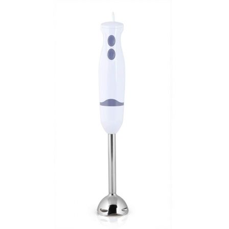 Orbegozo BT 1220 Batidora de mano 400W, 2 velocidades, brazo y cuchilla de acero inoxidable, vaso mezclador 600ml Orbegozo BT 1220 Batidora de mano 400W, 2 velocidades, brazo y cuchilla de acero inoxidable, vaso mezclador 600ml